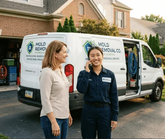 Crawlspace Mold Remediation Manchester, IA FAQs