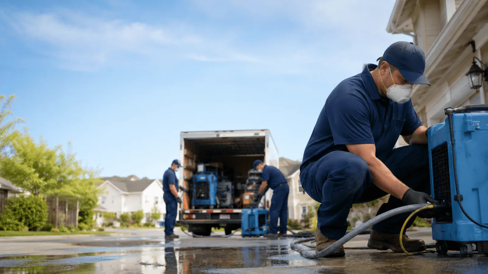Trusted residential crawlspace mold remediation services in Manchester, IA